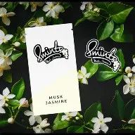 Smints AF Musk Jasmine Hanging Air Freshener