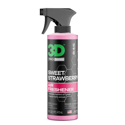 3D Sweet Strawberry Air Freshener 16oz