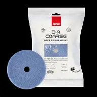 Rupes Blue Wool Coarse Pads 6"