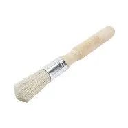 Golden State Mini Boar Hair Detailing Brush