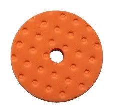 Lake Country  HDO Orange Polishing Pad w/ CCS 5.5x1"