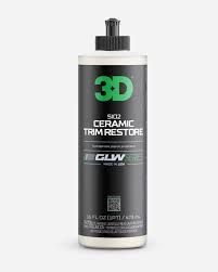 3D GLW SI02 Ceramic Trim Restore 16oz