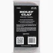 AutoFiber Holey Clay Decon Towel 10"x10"