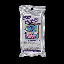 Bio-Bombs Air Freshener Bar (Fresh AF)