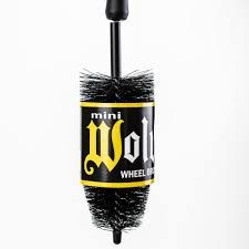 Golden State Mini Wolverine Wheel Brush