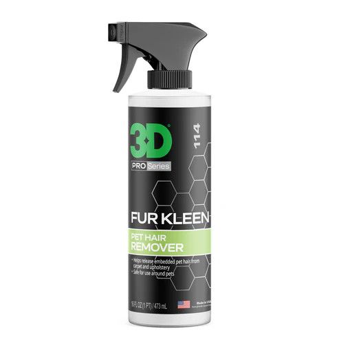 3D Fur Kleen 16oz