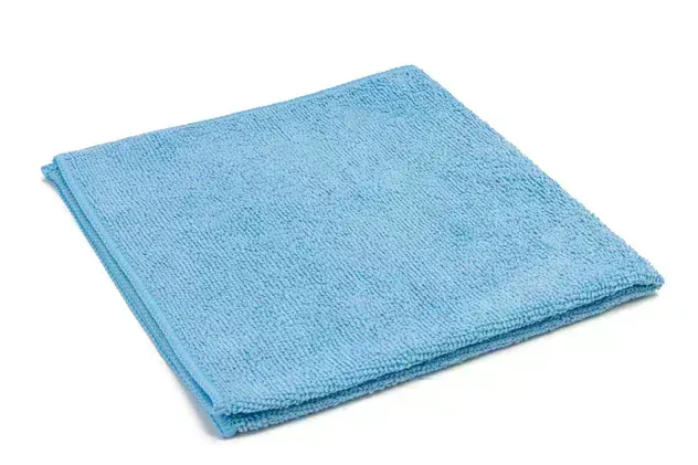 AutoFiber Microfiber Towel 230GSM 10 Pack Blue