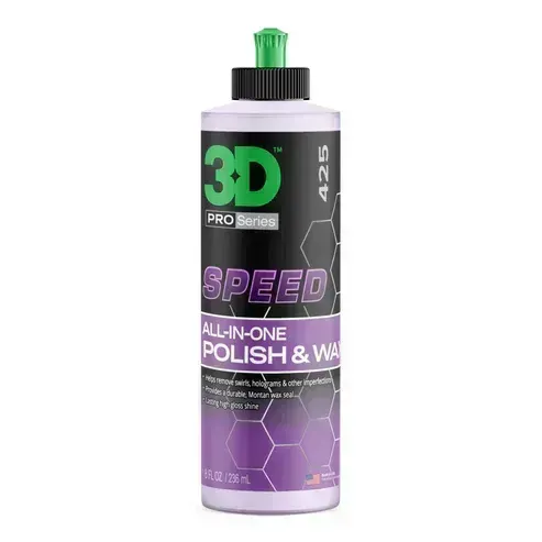 3D Speed 16oz