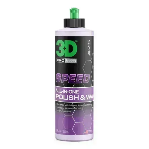 3D Speed 8oz