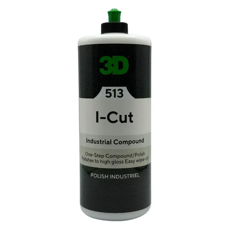 3D I-Cut 513 32oz