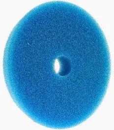 Buff and Shine Uro-Tec Foam Pad 5" Blue Heavy Cutting Pad