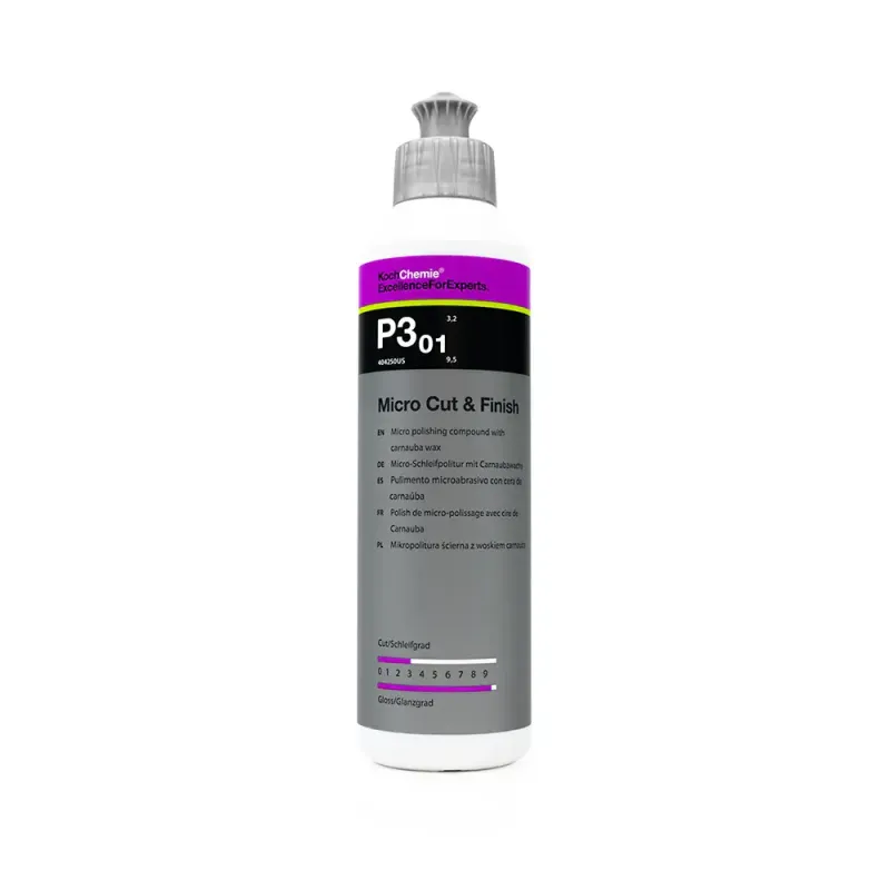 Koch Chemie P3 01 (Micro Cut &amp; Finish) 250 ml