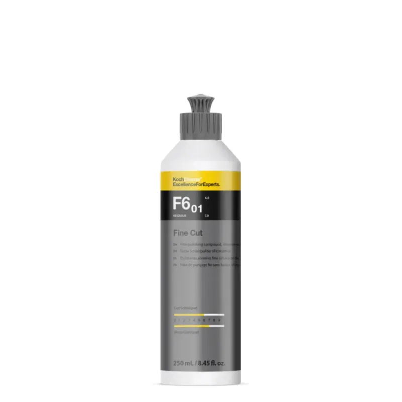 Koch Chemie F6 01 (Fine Cut Compound) 250ml