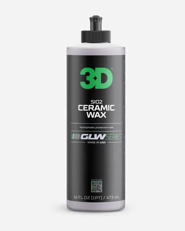 3D GLW SI02 Ceramic Wax 16oz