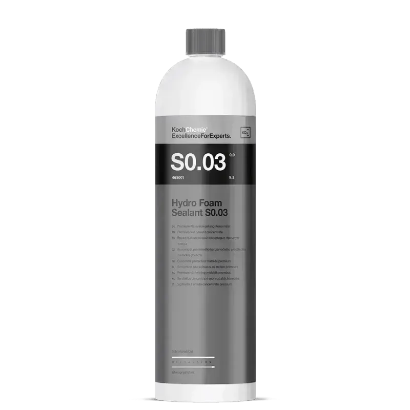 Koch Chemie Hydro Foam Sealant S0 03