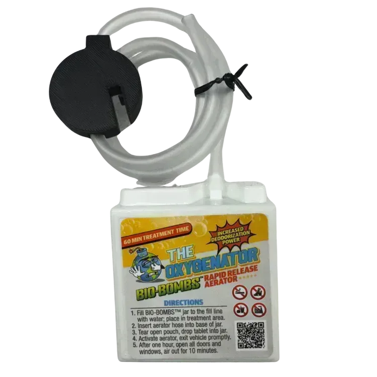 Bio-Bombs Oxygenator Aerator