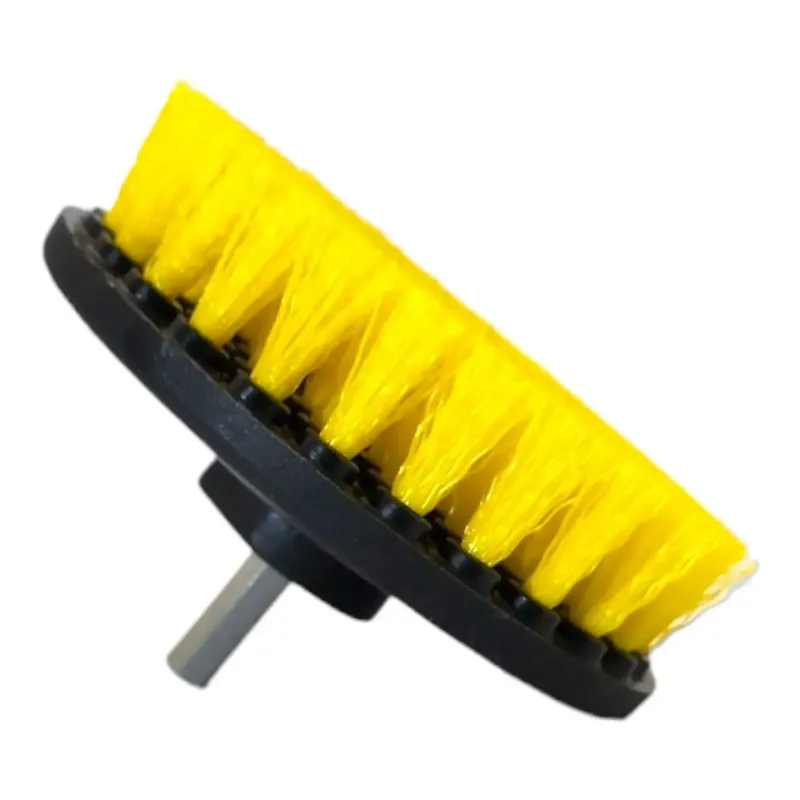 Golden State Drill Brush Yellow-Medium