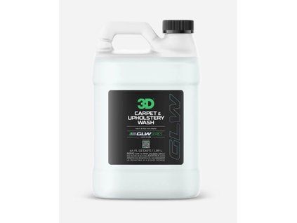 3D GLW Series Carpet &amp; Upholstery Wash 64oz