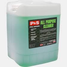 P&amp;S All Purpose Cleaner 5 Gallons