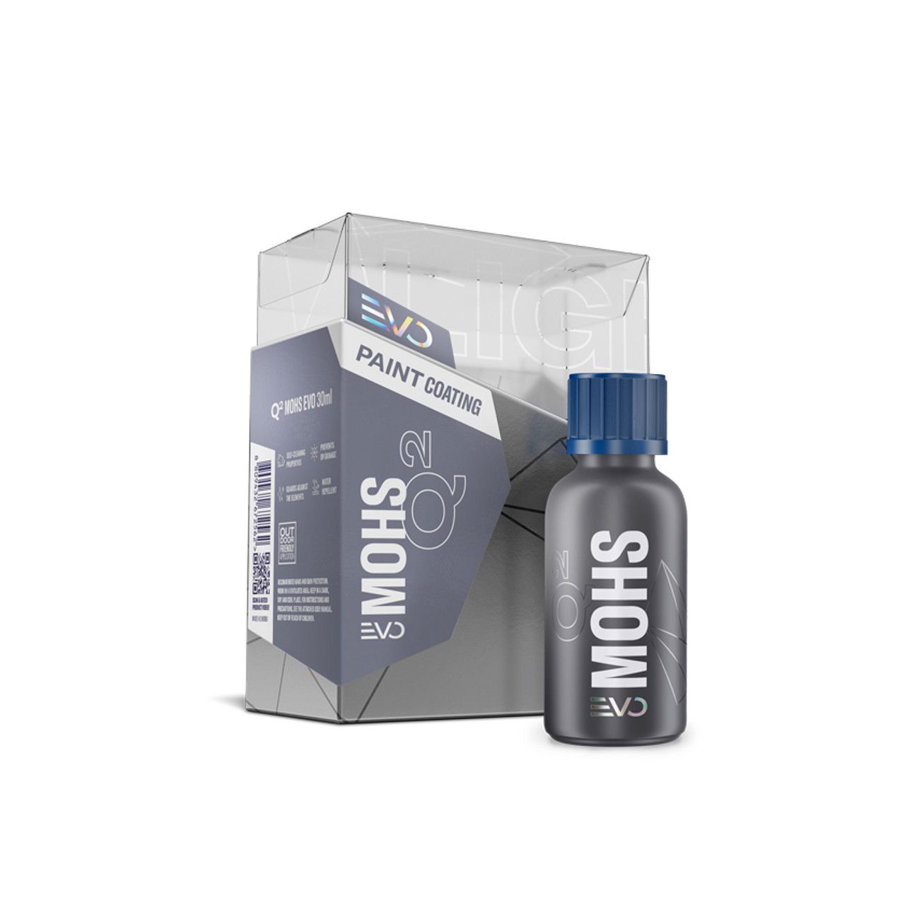 Gyeon Q2 MOHS EVO 50ml