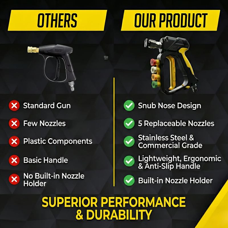 Deer Brook Shop Pro Swivel Gun