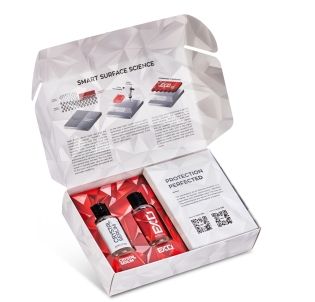 Gtechniq EXO V5 &amp; Crystal Serum Light Kit 50ml