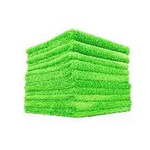 The Rag Company Creature Edgeless 420gsm (10 pack) Green