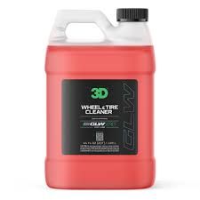 3D GLW Series Wheel &amp; Tire Cleaner Gallon