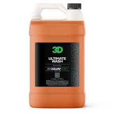 3D GLW Ultimate Wash Gallon