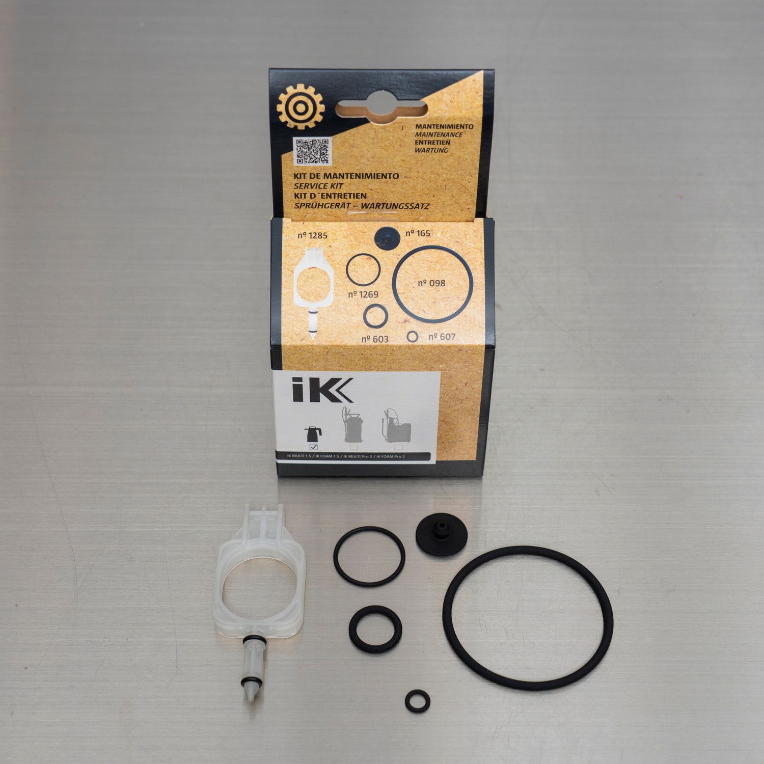 IK Maintenance Kit - IK MULTI FOAM 1.5 - PRO 2 - e FOAM PRO 2