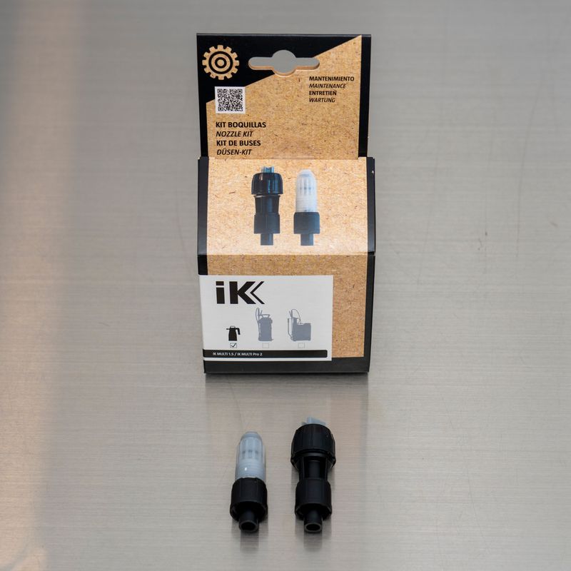 IK Nozzle Kit - IK MULTI 1.5 - PRO 2