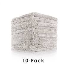 The Rag Company Creature Edgeless 420gsm (10 pack) Ice Gray