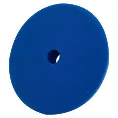 Buff and Shine Uro-Tec Foam Pad 5" Blueberry Heavy Polishing Pad