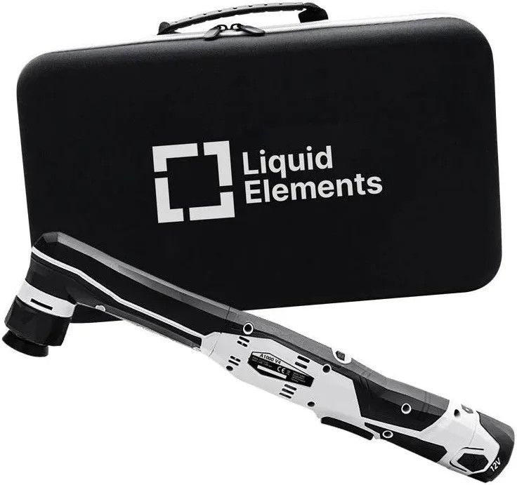 Liquid Elements A1000 V4 – Rotation / Excenter