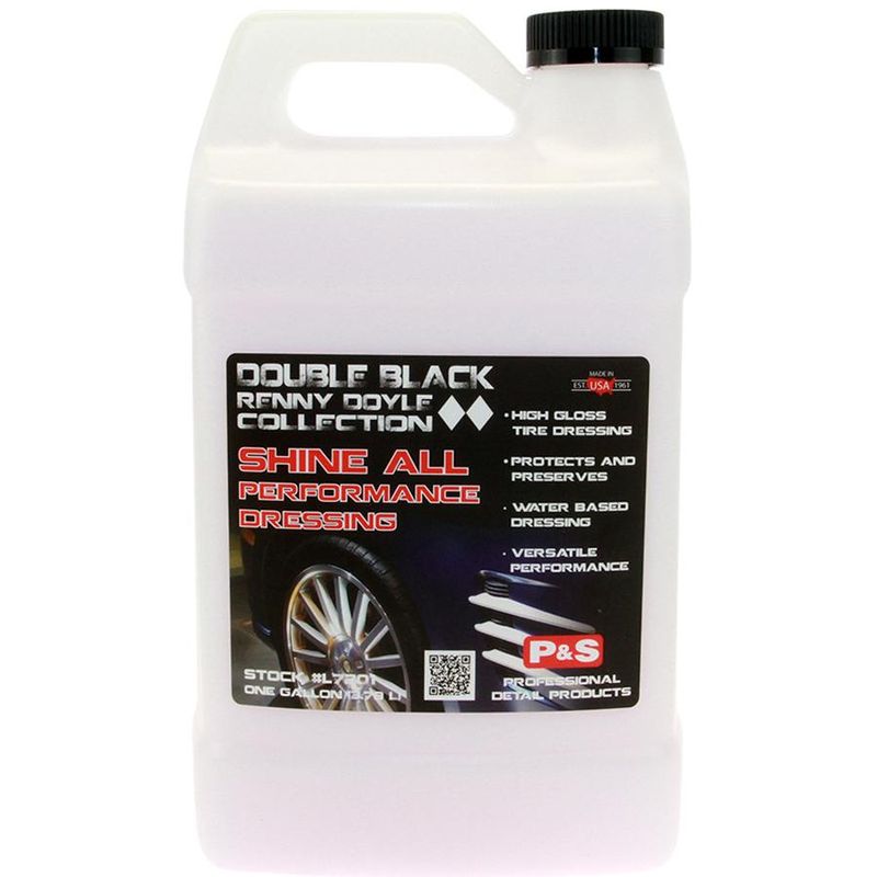 P&amp;S Shine All Performance Dressing Gallon
