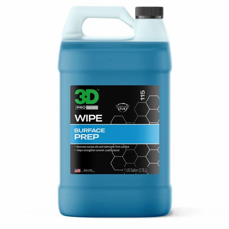3D Wipe Gallon