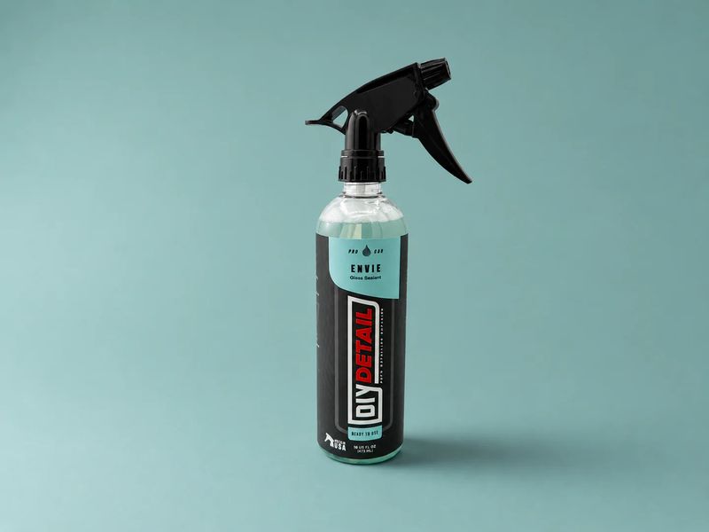 DIY Detail Envie Ceramic Glass Sealant 16oz