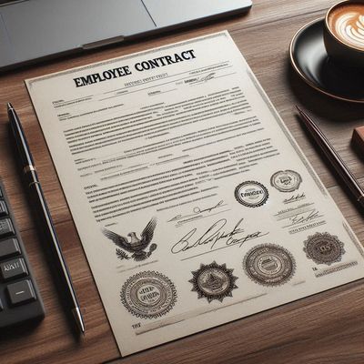 Employee Contracts