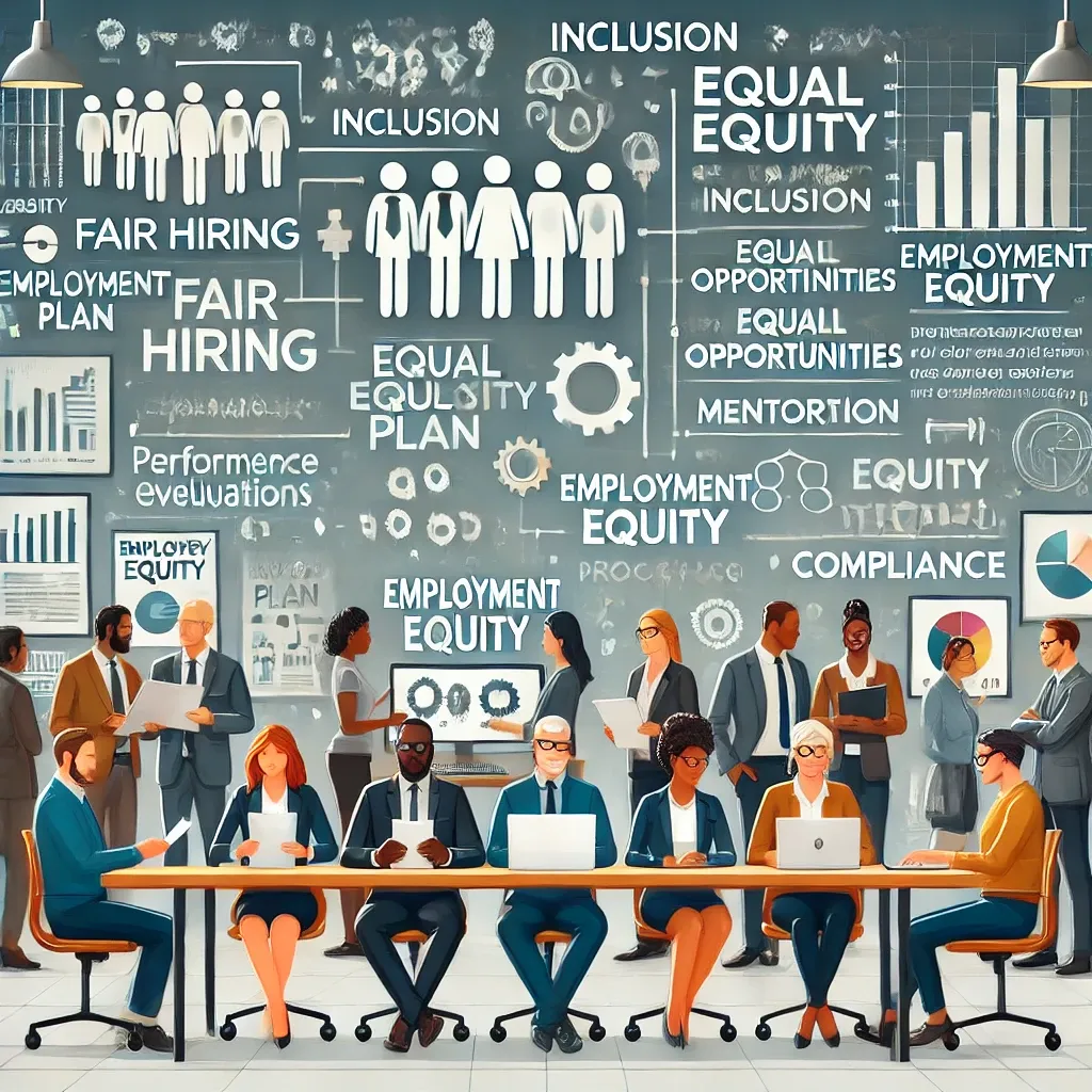 Summary of the Employment Equity Act