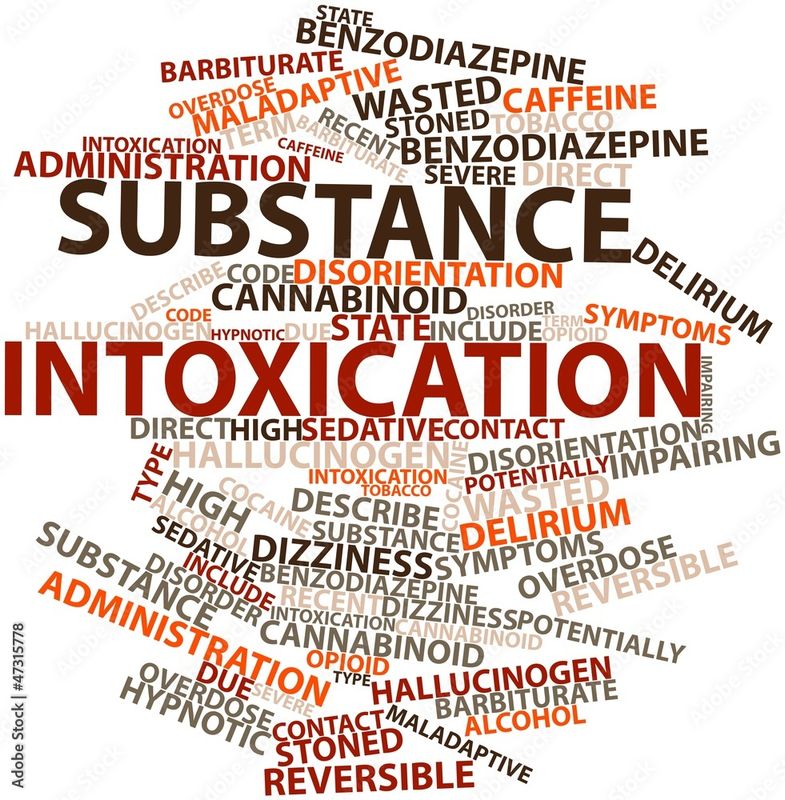 Drug &amp; Alcohol Sensory Testing Procedure &amp; Documents