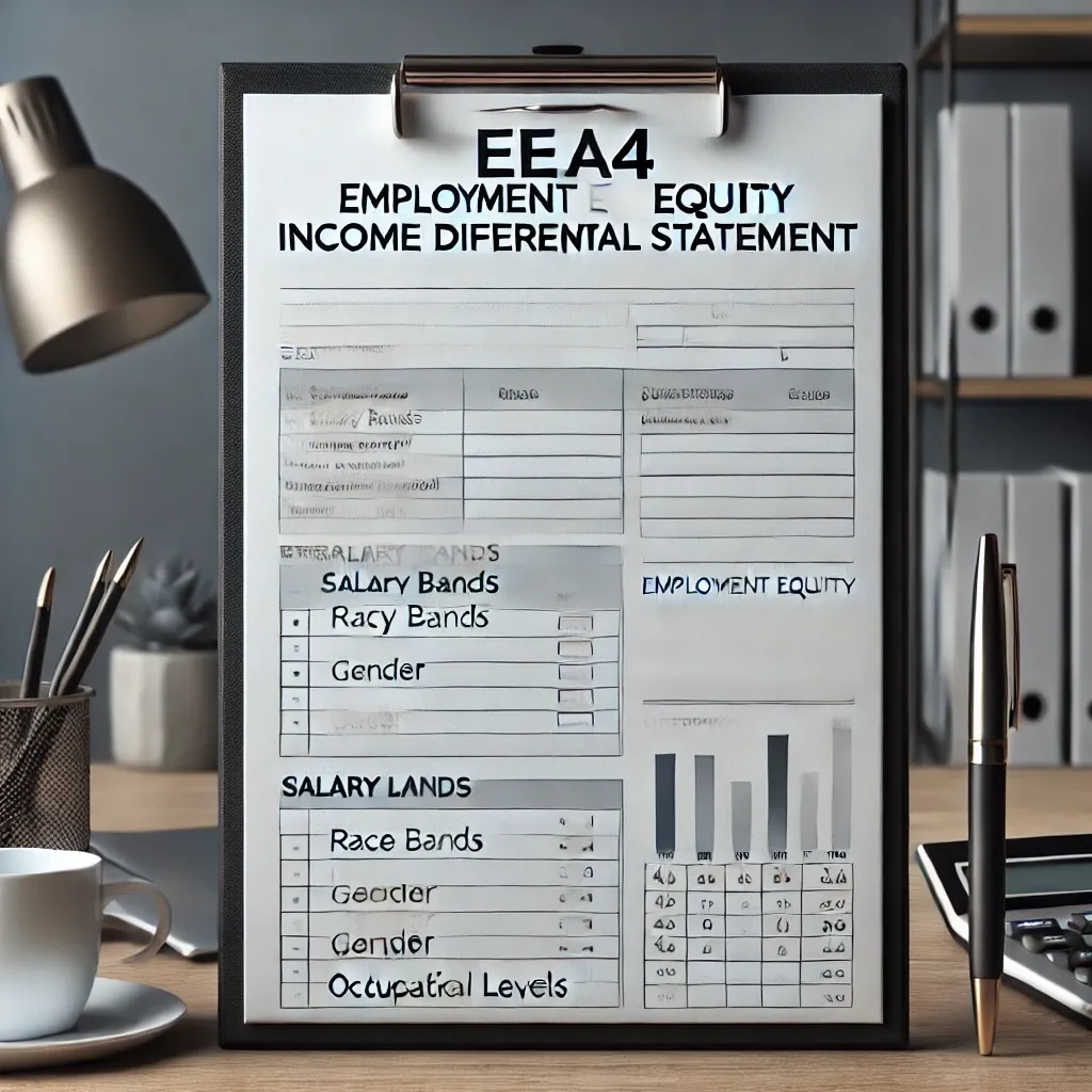 EEA4 Form