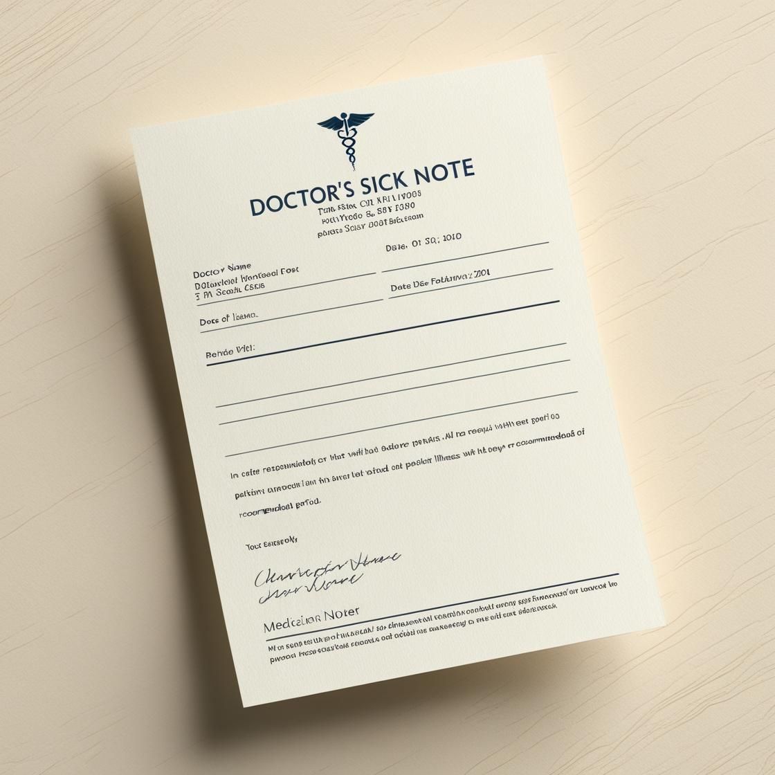 Medical Certificate Verification - Checklist