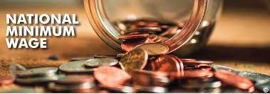 National Minimum Wage 2025