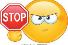Policy on the use of Emojis