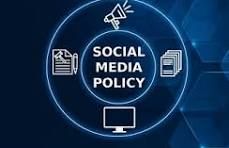 Policy - Social Media in the Workplace