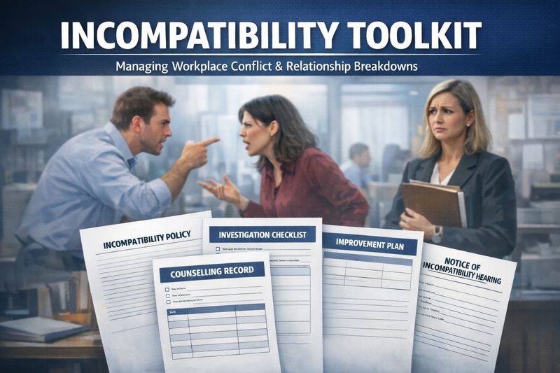 Incompatibility Toolkit
