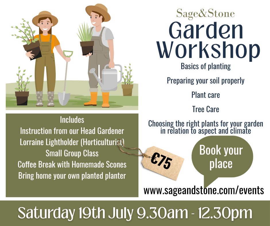 Garden Workshop