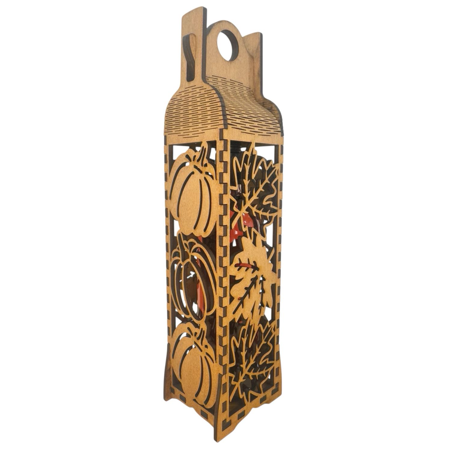 Wine Bottle Carrier Fall