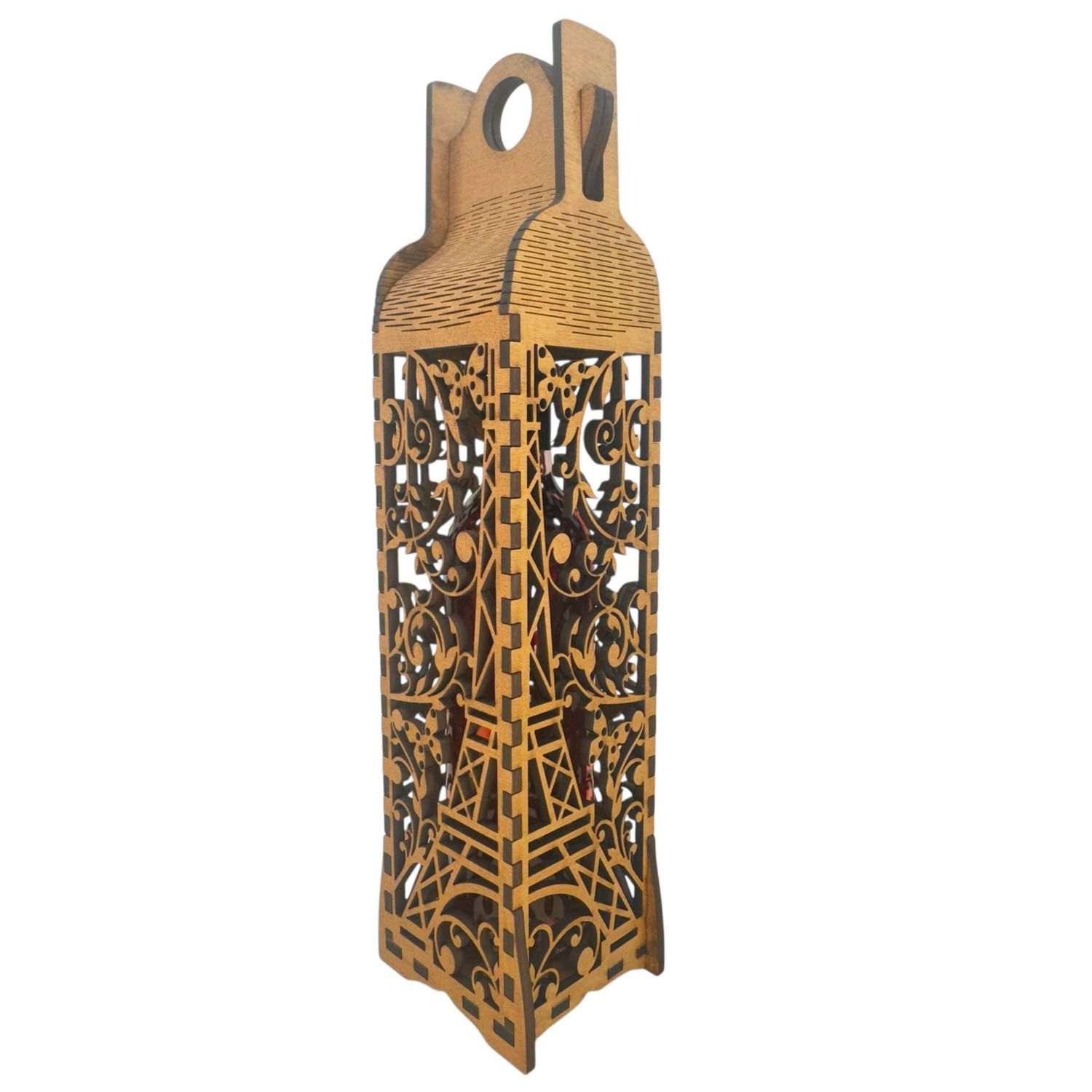Wine Bottle Carrier Eiffel Tower