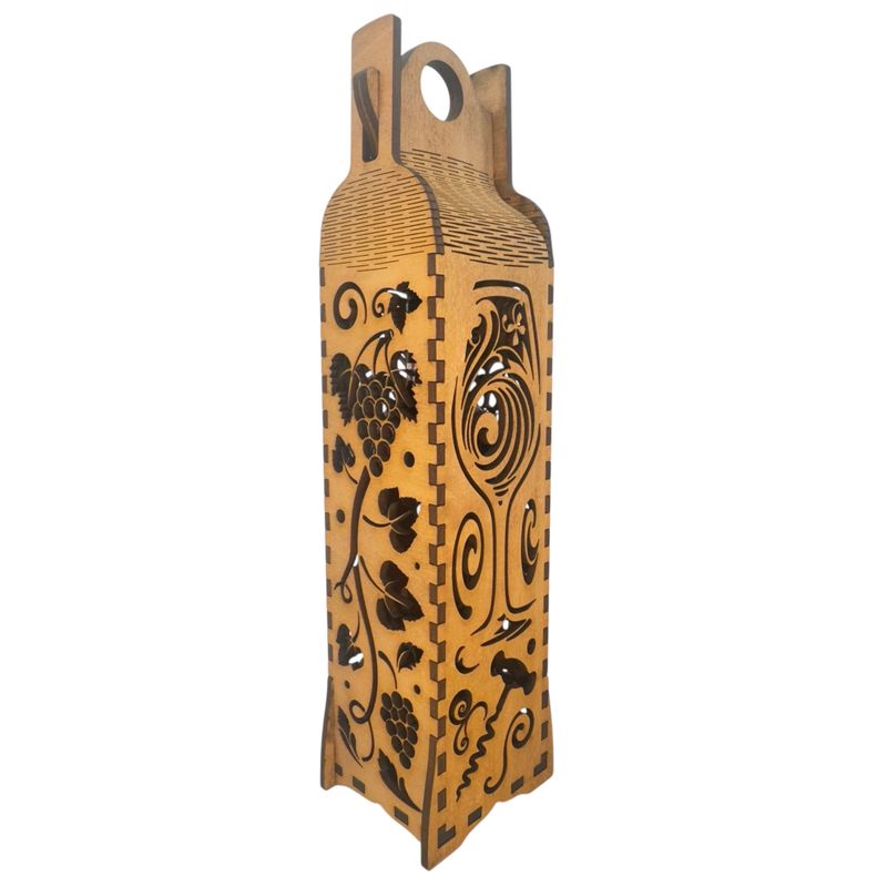 Wine Gift Boxes / LED Lanterns